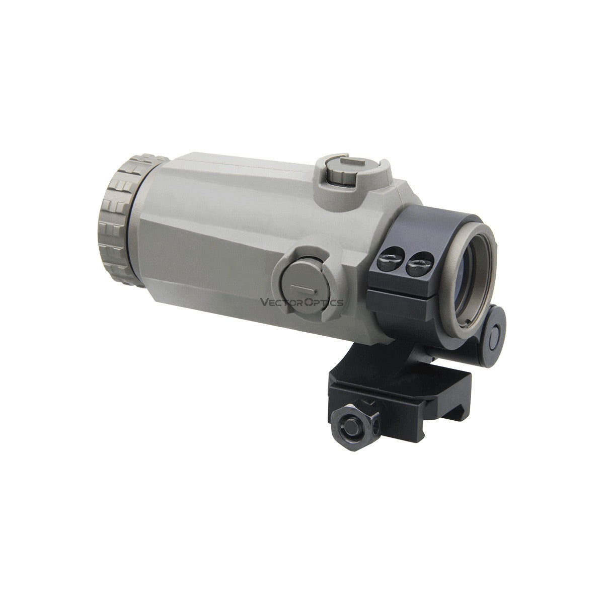 VO Magnifier Scope MAVERICK-III 3x22 - Tan