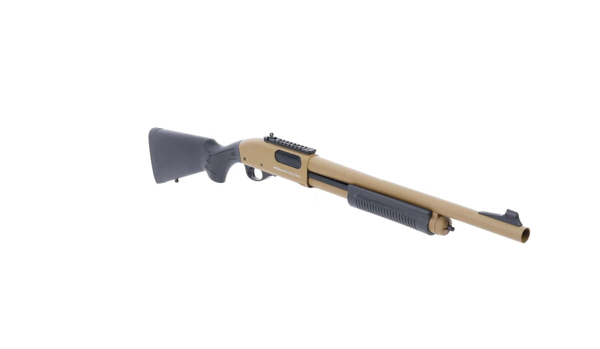 Specna Arms SA-VGS4 VAPOR™ Half-Tan airsoft Shotgun-5