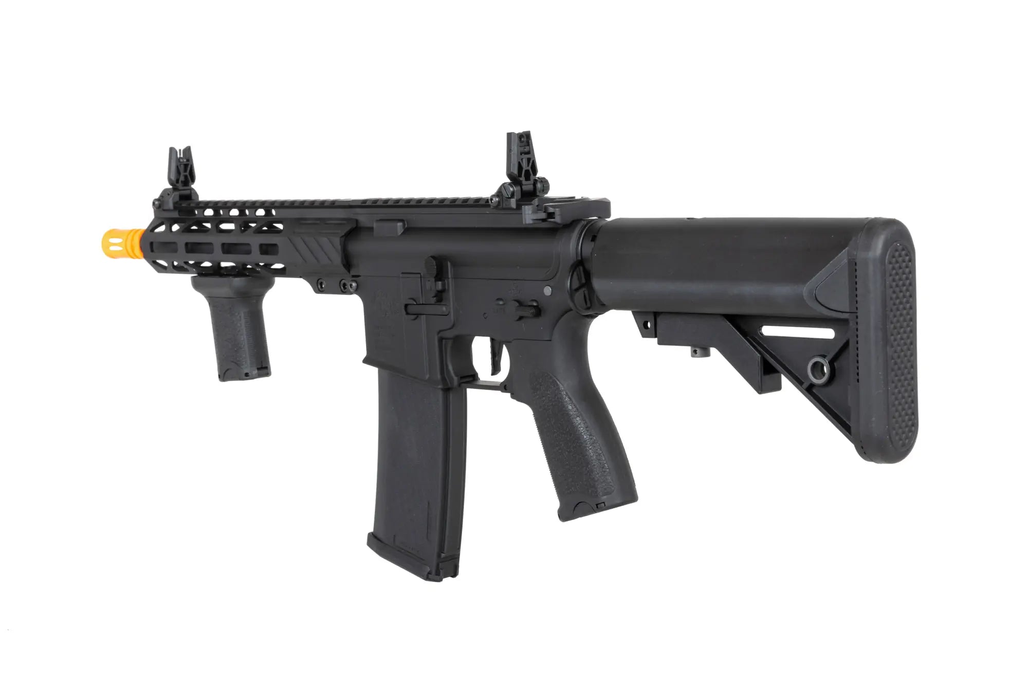 RRA SA-E25 HAL ETU Airsoft Replica with orange flash hider