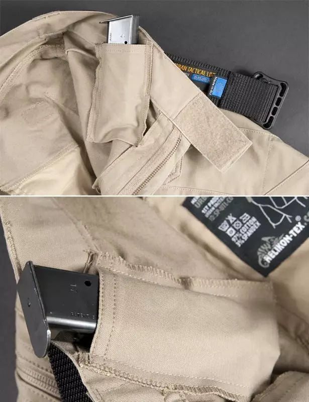Helikon-Tex UTP Urban Tactical Pants Rip-Stop - Jungle Green-1