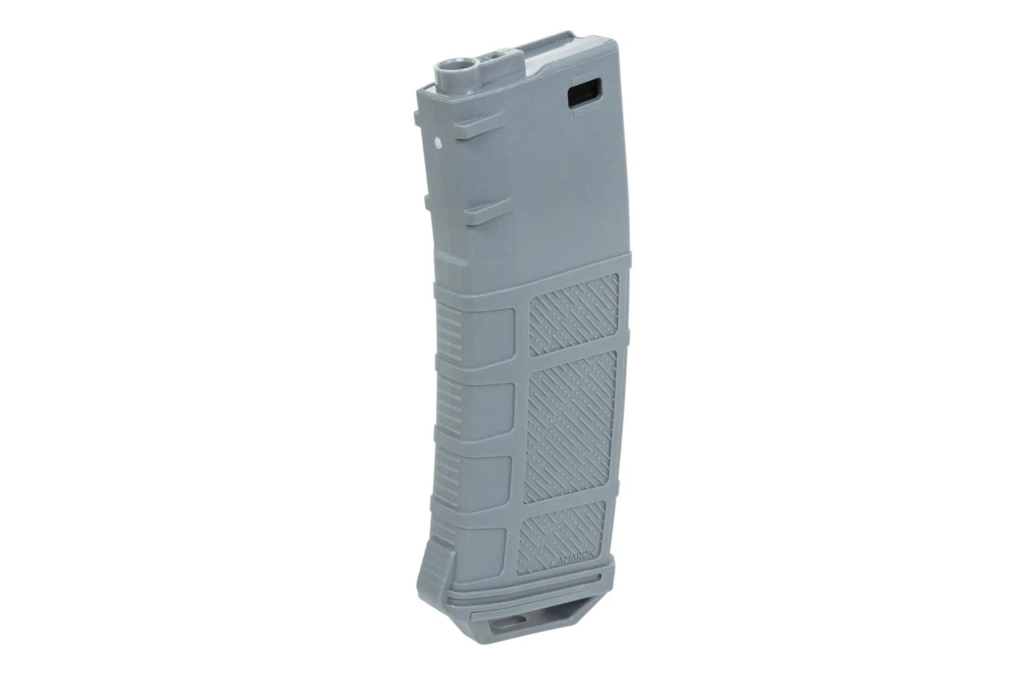 Mid-cap M4 magazine 250 rounds Type A Grey