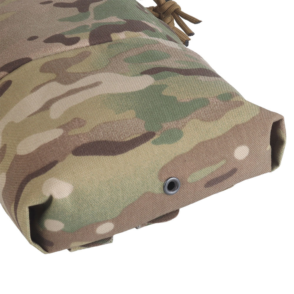 Horizontal Cargo pouch 3x6 - Multicam