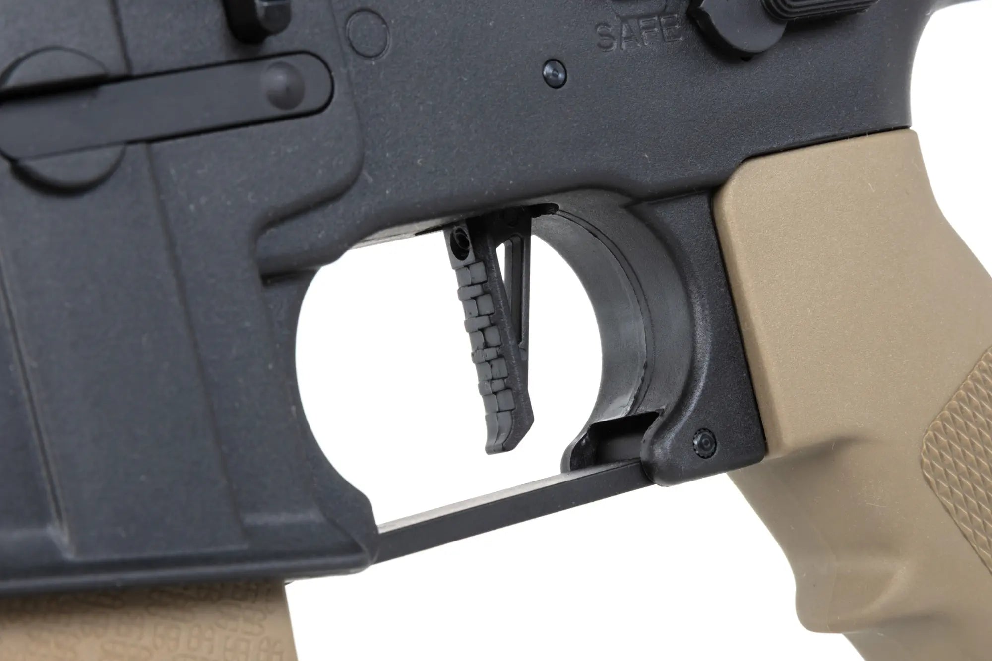 SA-C22 CORE HAL ETU Single Fire Only Chaos Bronze airsoft rifle