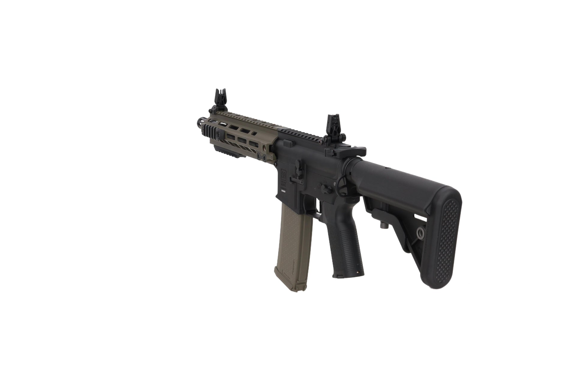 SA-P29 PRIME BLDC 10.5" AEG airsoft rifle - Olive