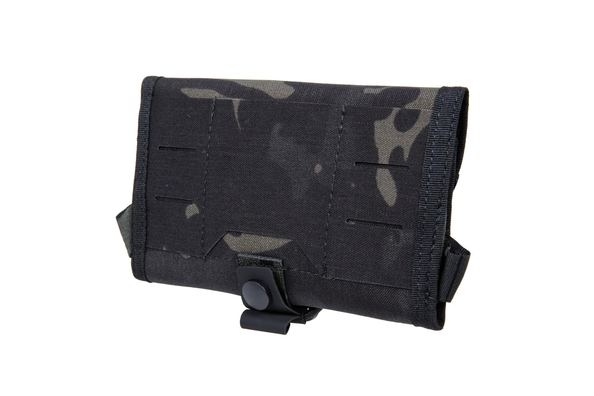 Tactical phone/gps pocket Wosport Multicam Black