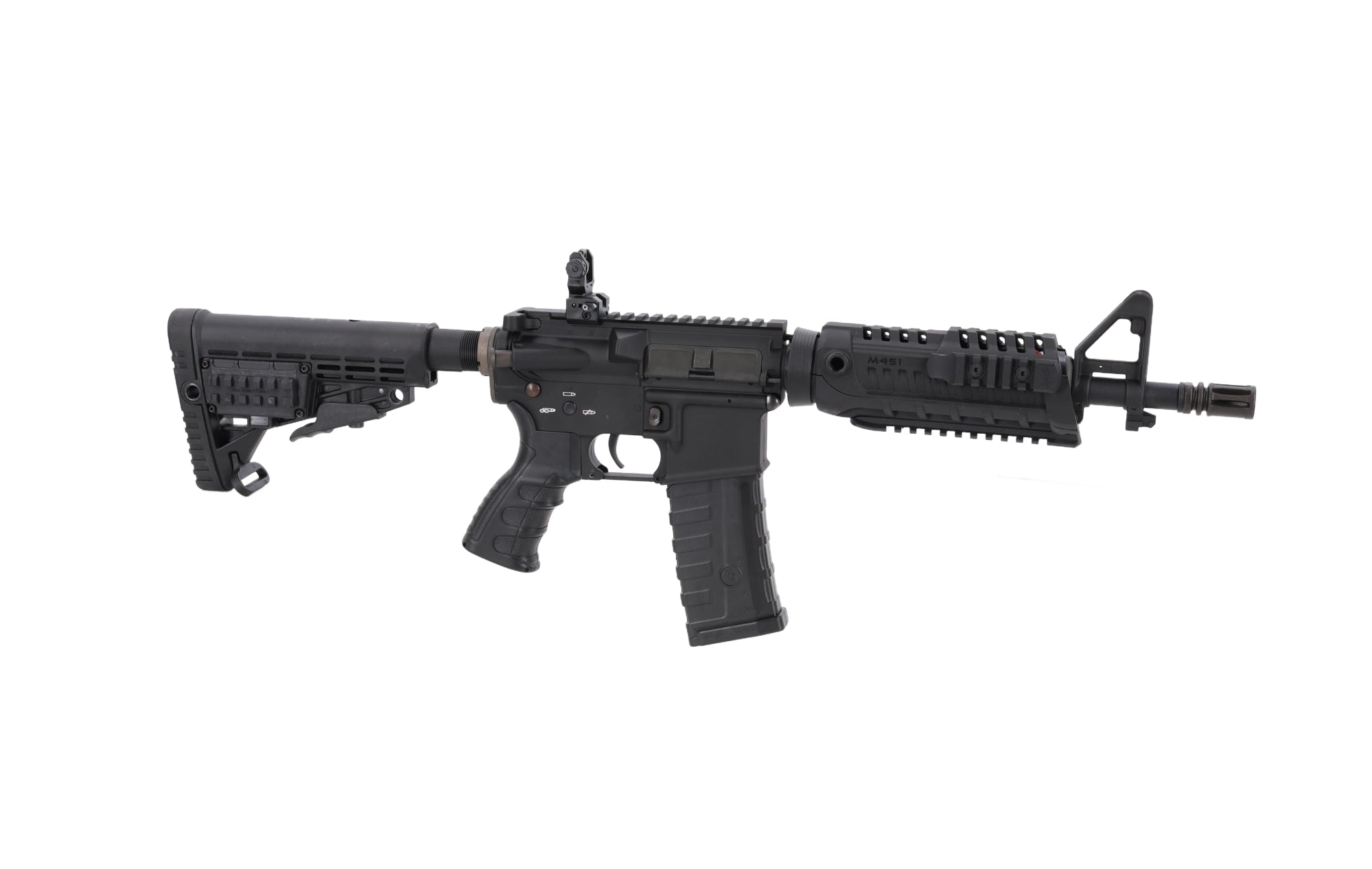 CAA M4 CQB Advance Series airsoft rifle