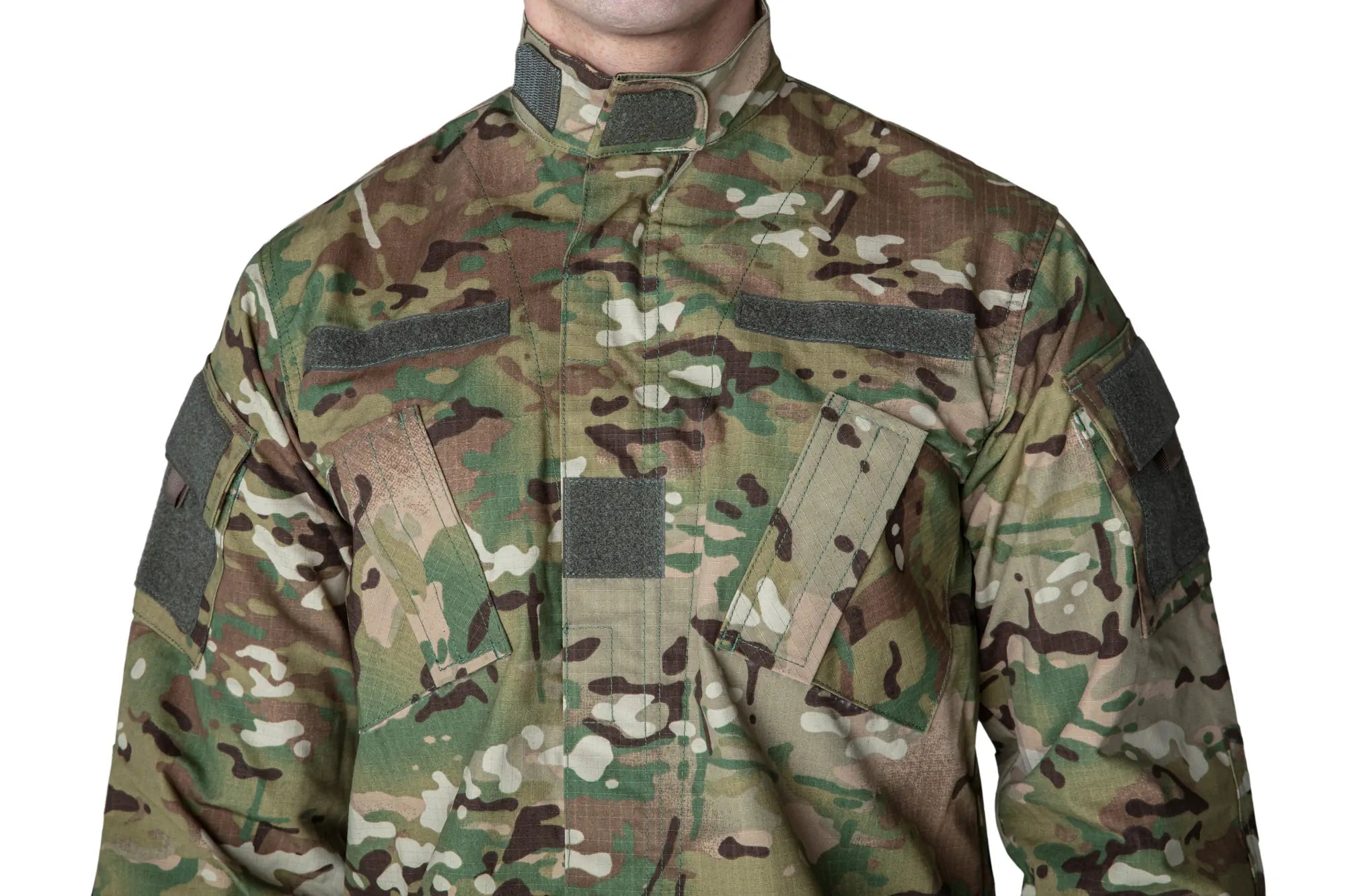 Primal Gear ACU Jacket - MC Tactical Sweatshirt-2