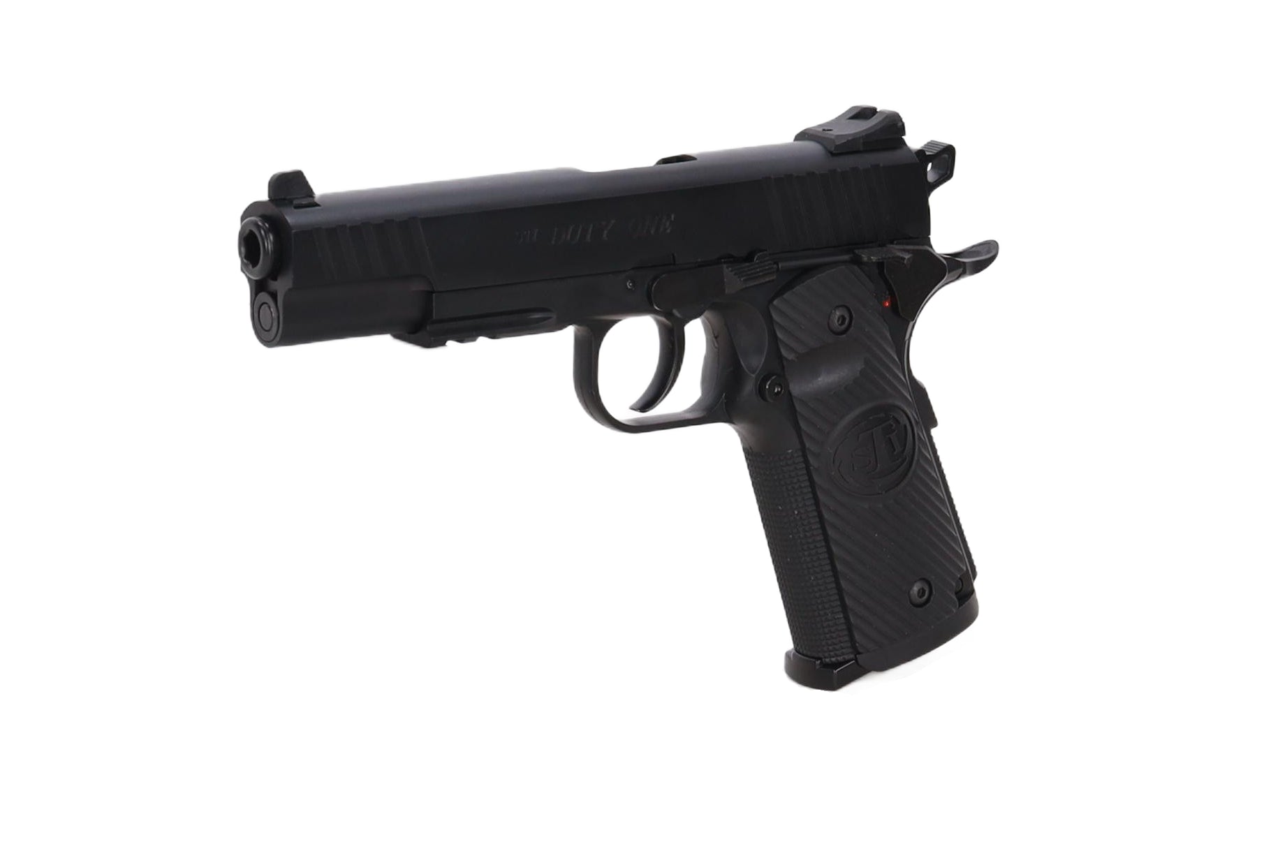 ASG STI Duty One NBB CO2 Pistol - Black-2