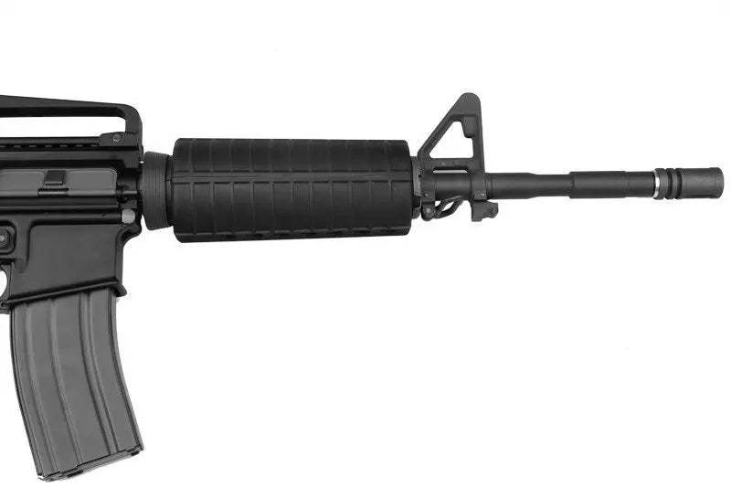 Replika karabinka szturmowego WE M4A1 Open Bolt - CZARNA-2