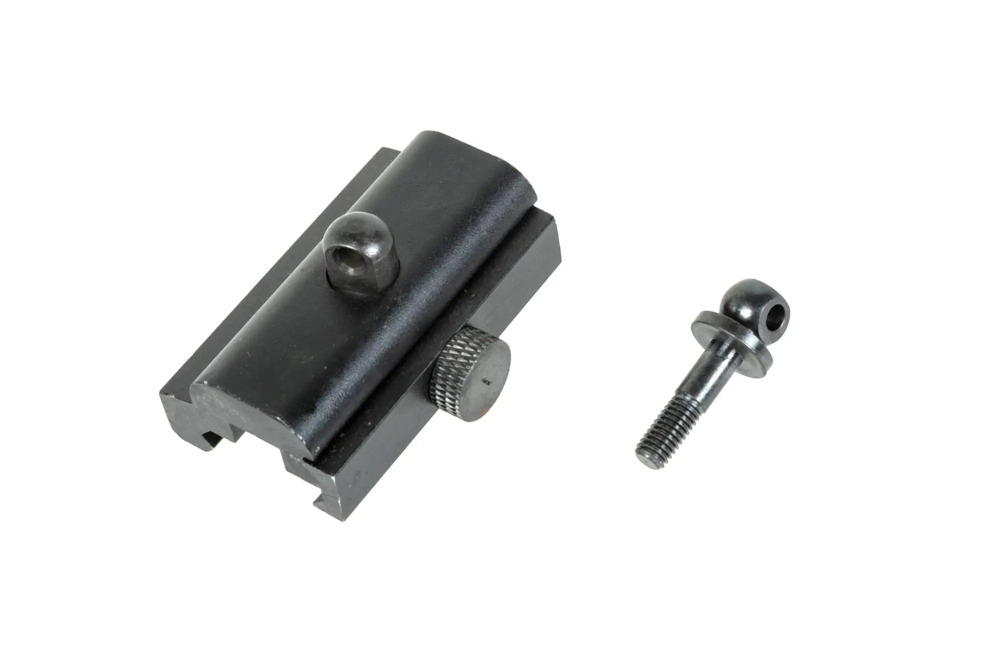 Snow Wolf M88+ bipod with adapter-1