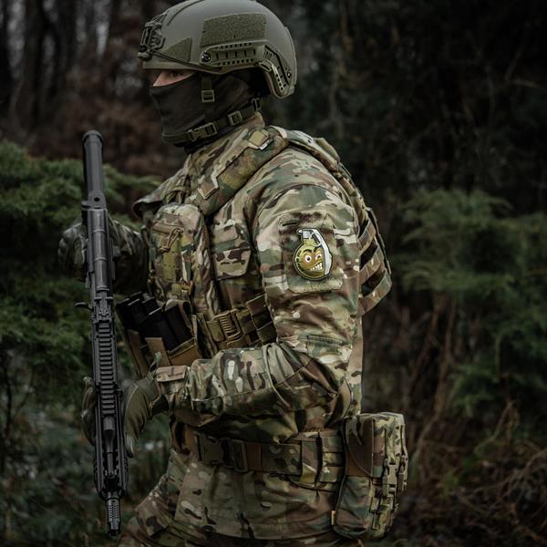 M-Tac Patch M67 3 3D PVC