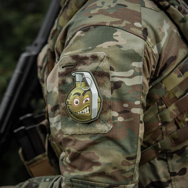 M-Tac Patch M67 3 3D PVC