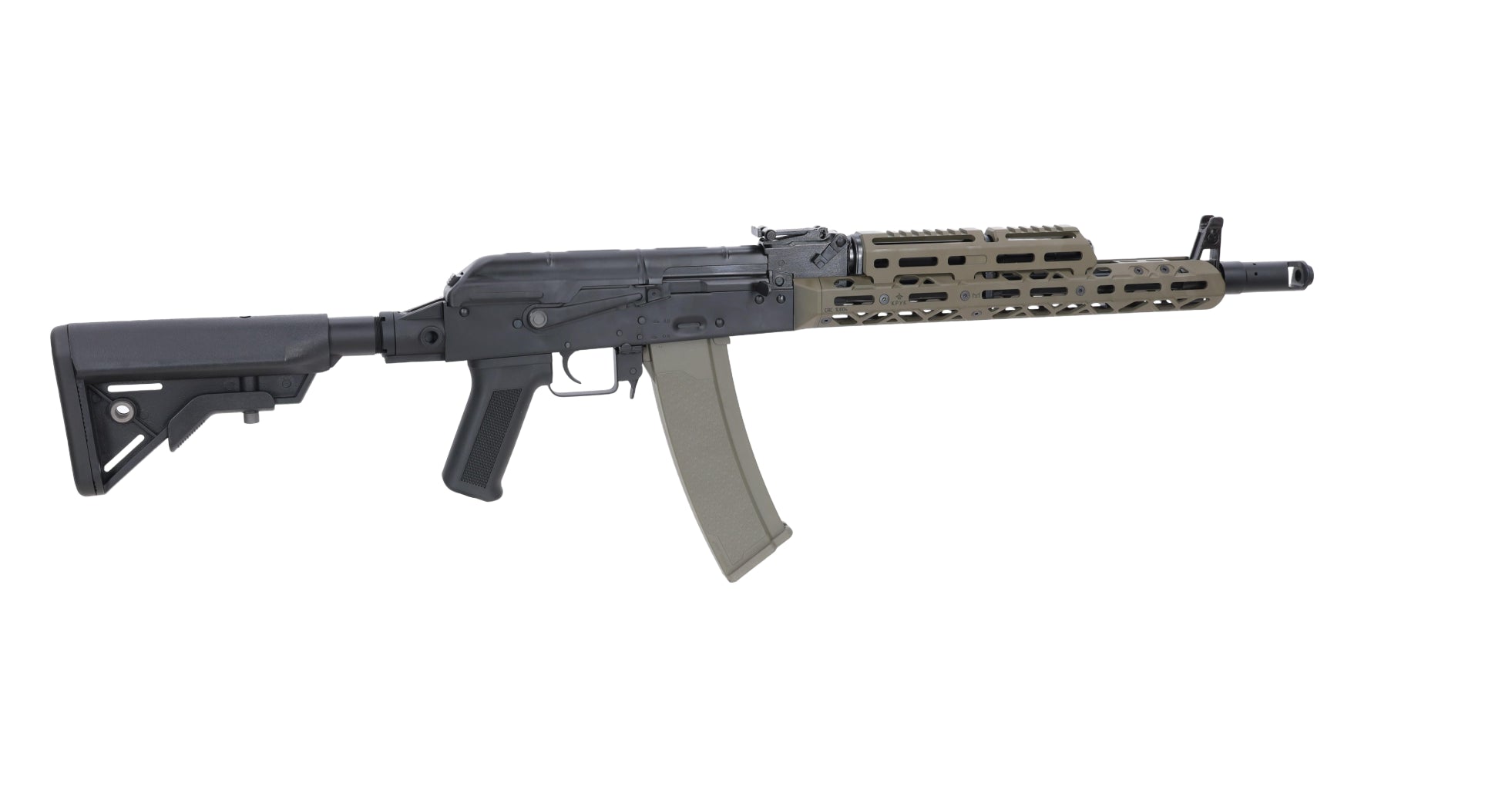 KPYK SA-PJ14 PRIME Aster II ETU BLDC airsoft rifle