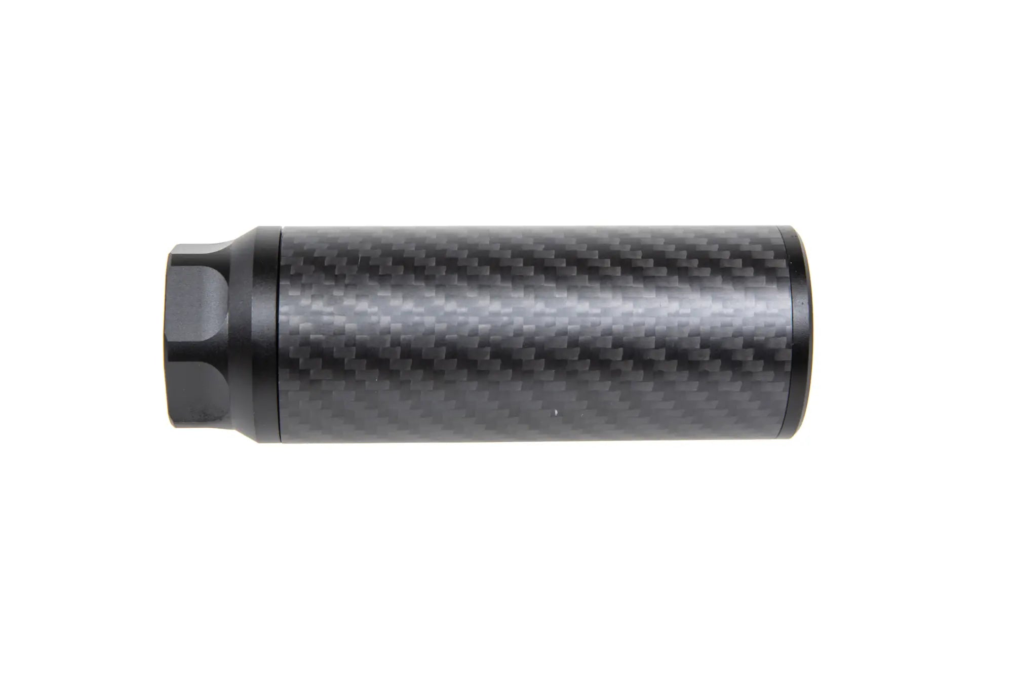 Silverback Short Carbon Silencer 14mm CCW