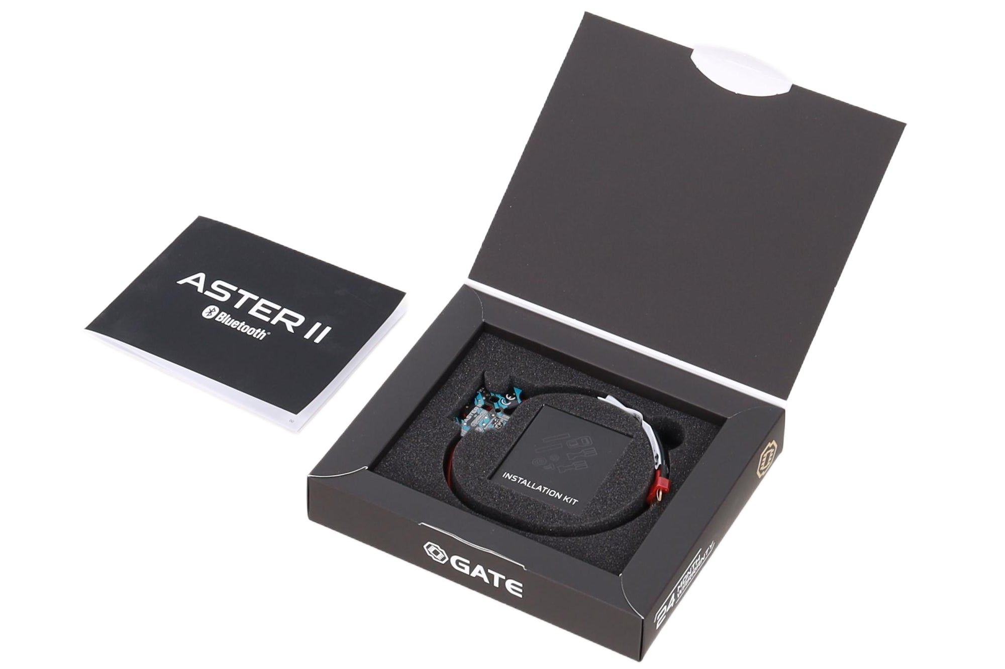 Gate ASTER II Bluetooth Expert for G&G G2H Gearbox + Quantum Trigger 2