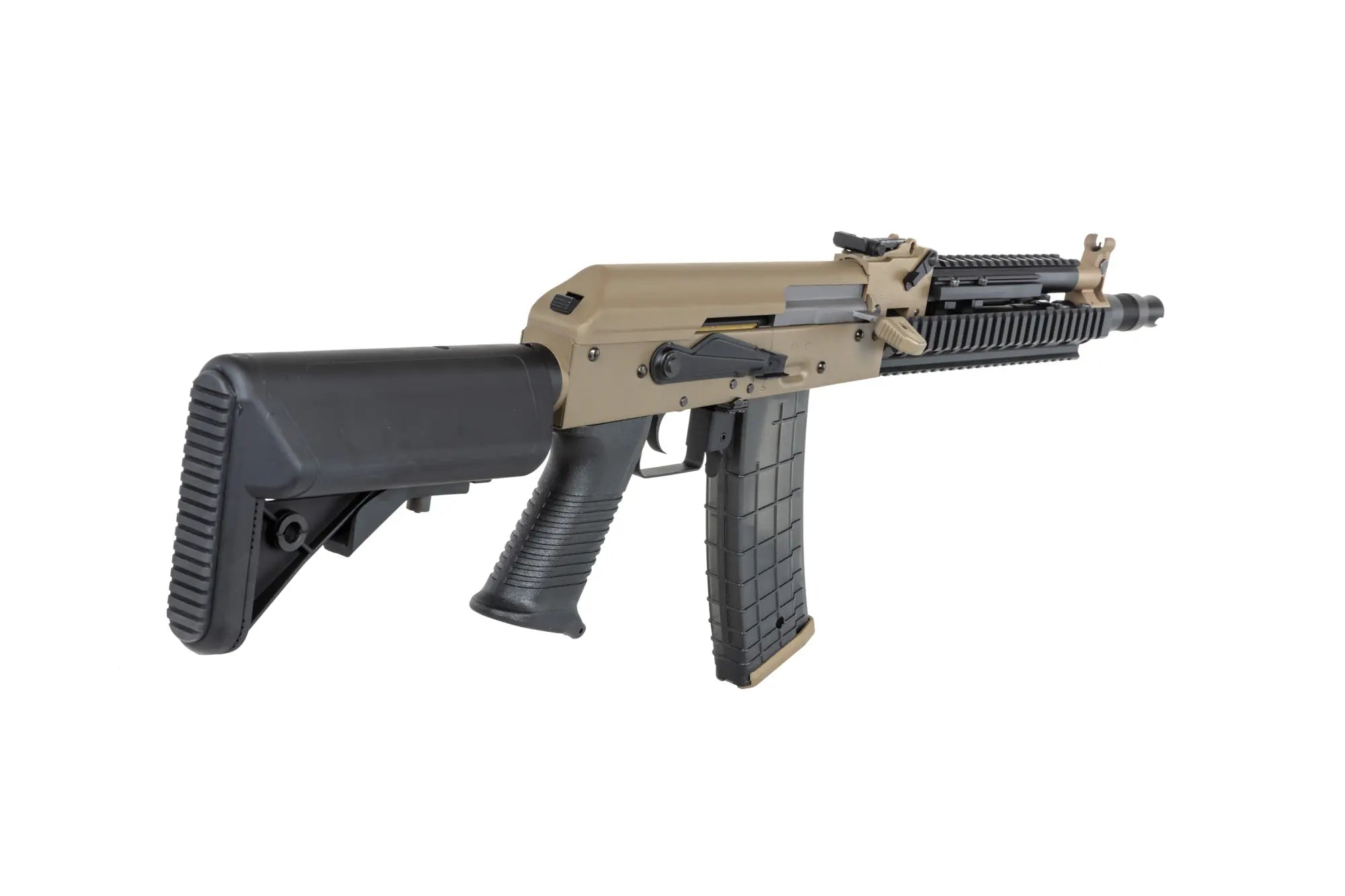 AK airsoft Golden Eagle 6831C | Half-Tan