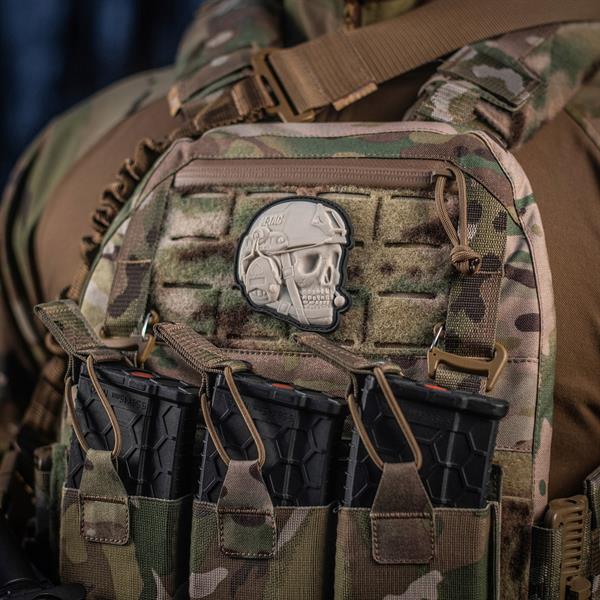 M-Tac Patch Operator 3D PVC