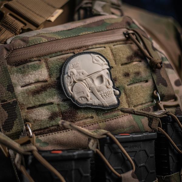 M-Tac Patch Operator 3D PVC