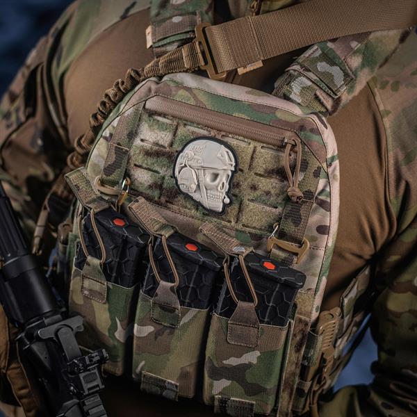 M-Tac Patch Operator 3D PVC