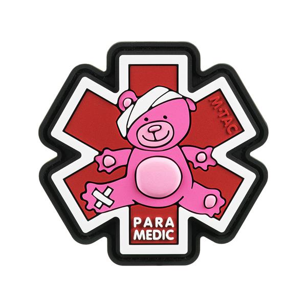 M-Tac patch Paramedic Ursus (PVC)