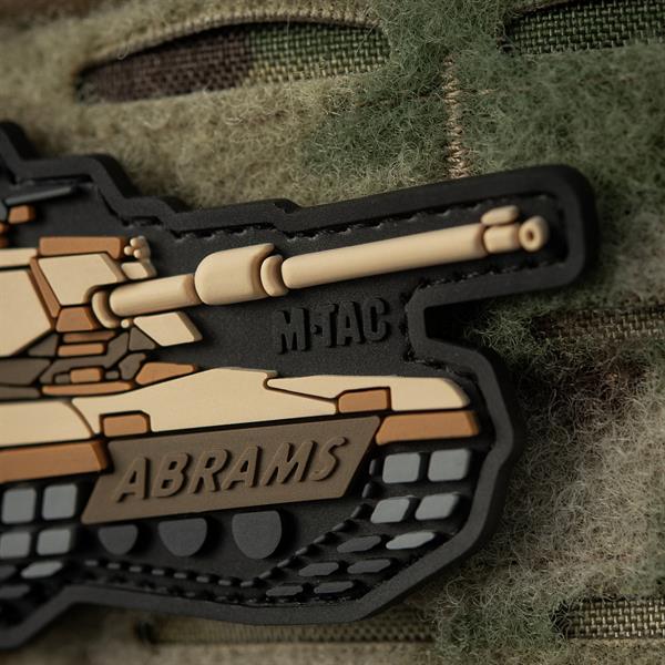 M-Tac Patch ABRAMS (PVC)