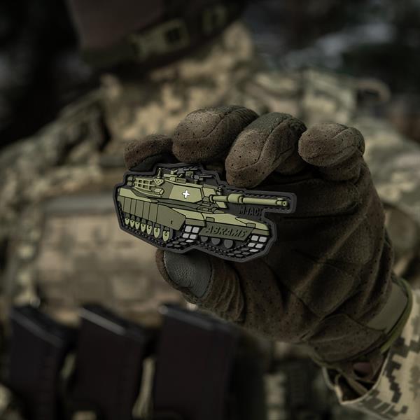 M-Tac Patch ABRAMS (PVC)