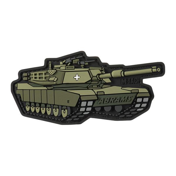 M-Tac Patch ABRAMS (PVC)