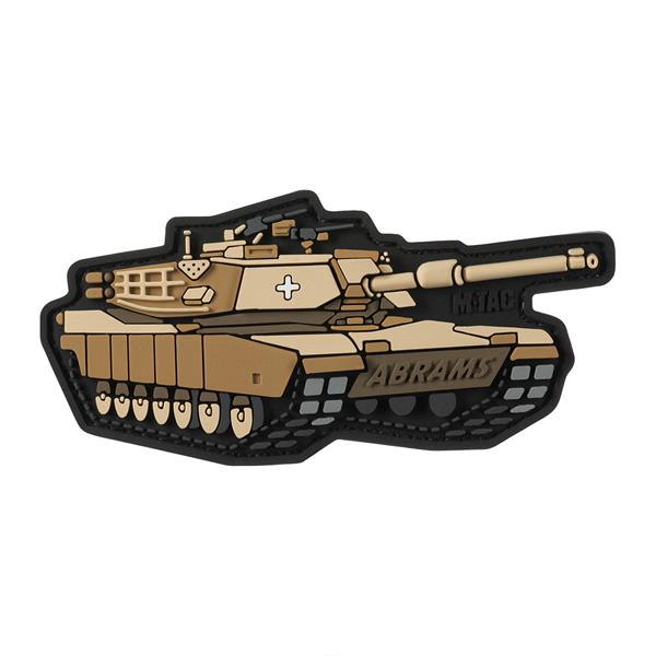 M-Tac Patch ABRAMS (PVC)