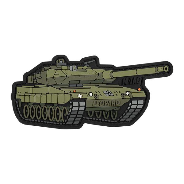 M-Patch Leopard 2 PVC