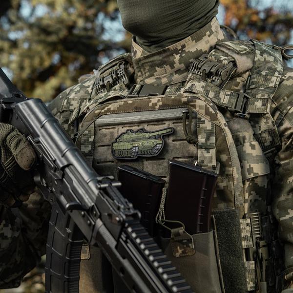 M-Patch Leopard 2 PVC