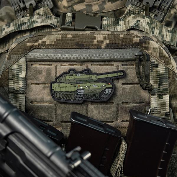 M-Patch Leopard 2 PVC