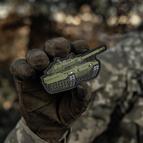 M-Patch Leopard 2 PVC