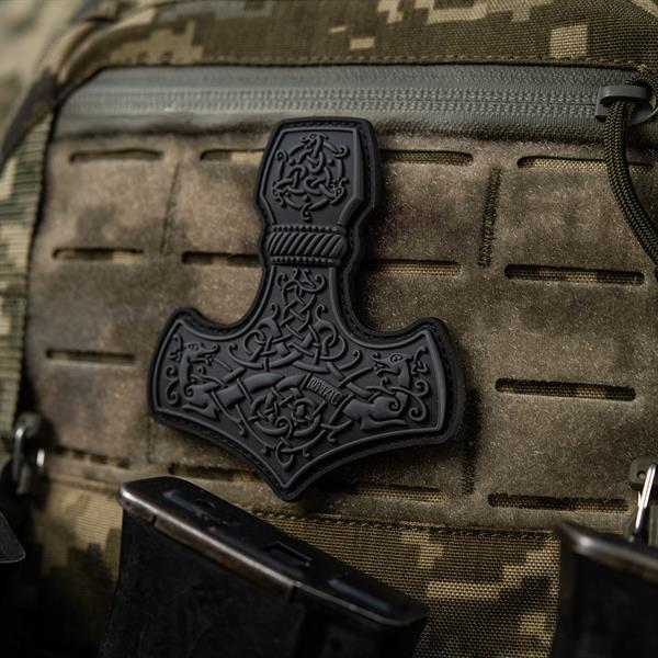 M-Tac Patch Mjölnir Large PVC