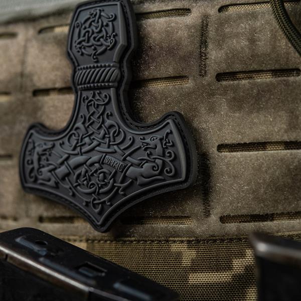 M-Tac Patch Mjölnir Large PVC