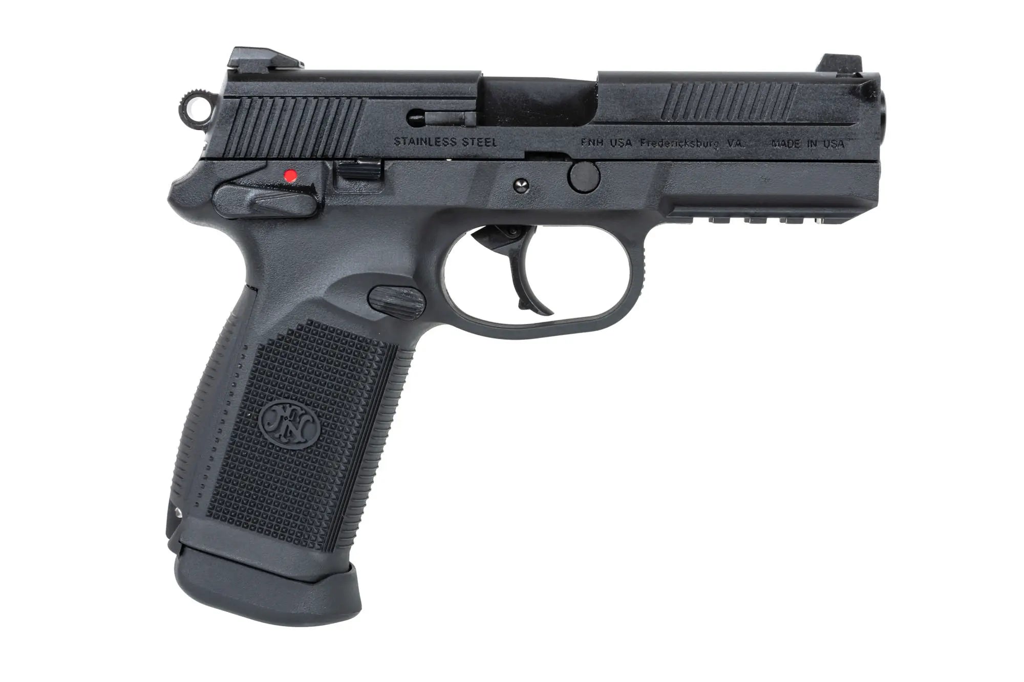 Cybergun FN HERSTAL FNX.45 Tactical GBB airsoft pistol-2