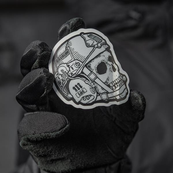 M-Tac Naklejka Operator reflective