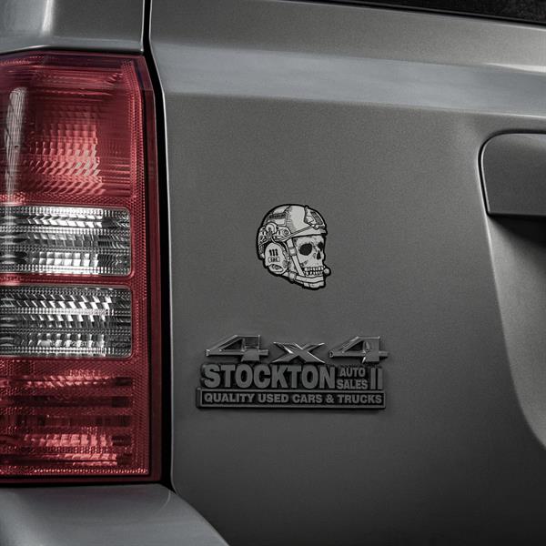 M-Tac Naklejka Operator reflective