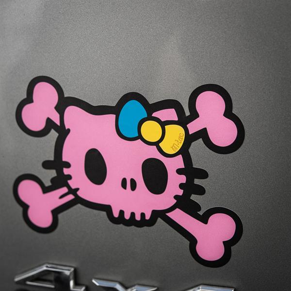 M-Tac Sticker Hello Kitty Large