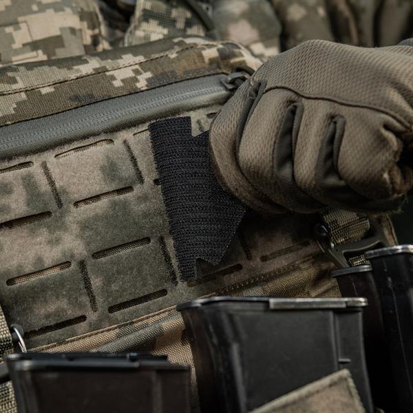 M-Tac patch Paramedic (Embroidery)