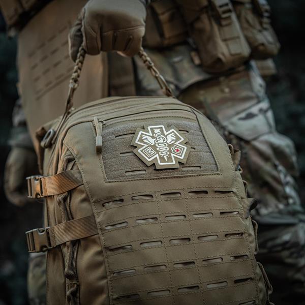 M-Tac patch Paramedic (Embroidery)