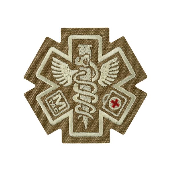 M-Tac patch Paramedic (Embroidery)
