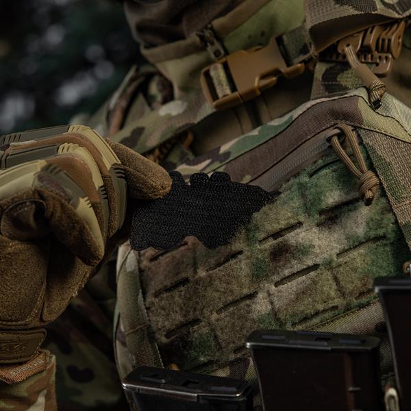 M-Tac Patch Tactical Girl #5 PVC Hooligan