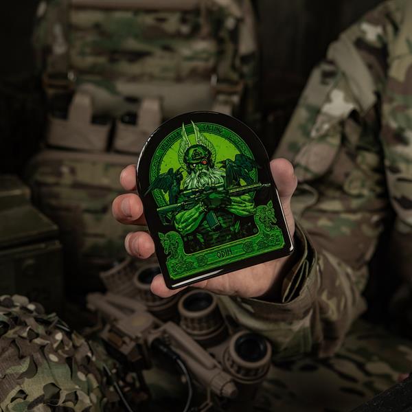 M-Tac Sticker Odin Night Vision