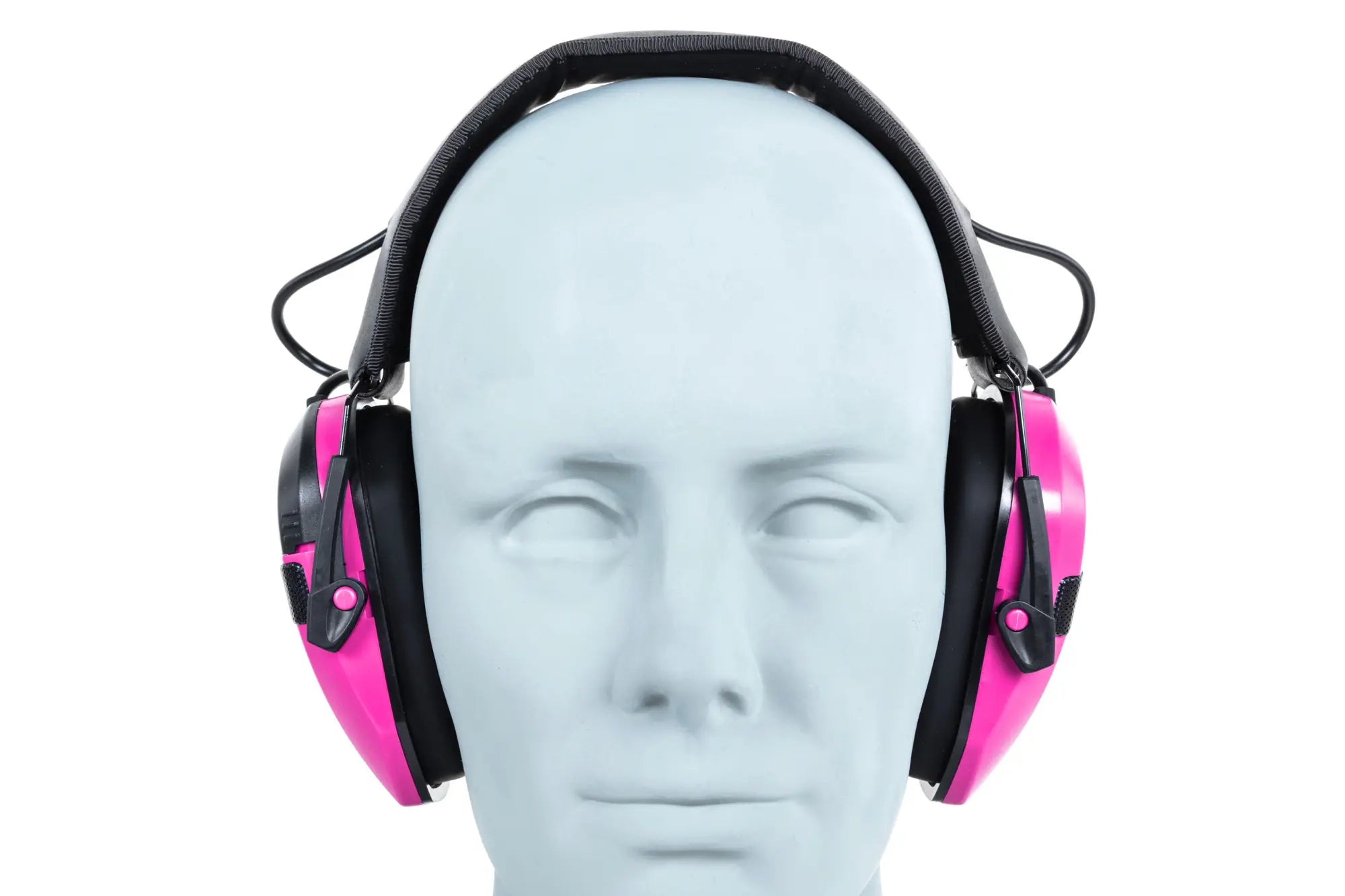 active ear protectors - Pink