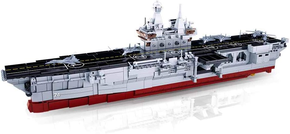 USN Aircraft Carrier - B0699