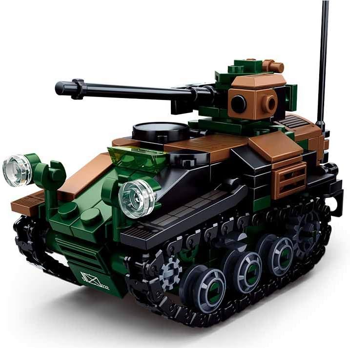 Scimitar British recon Tank - B0750