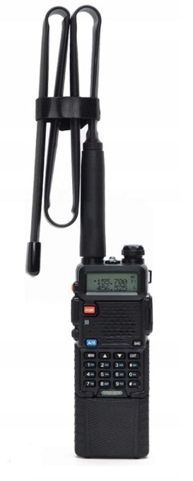 Baofeng Tactical Folding Antenna SMA-Female - 108 cm