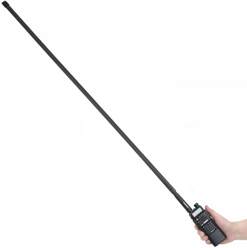 Baofeng Tactical Folding Antenna SMA-Female - 108 cm