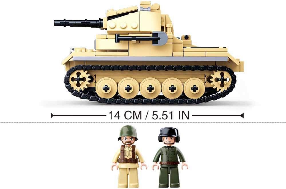 WWII Panzer I - B0691