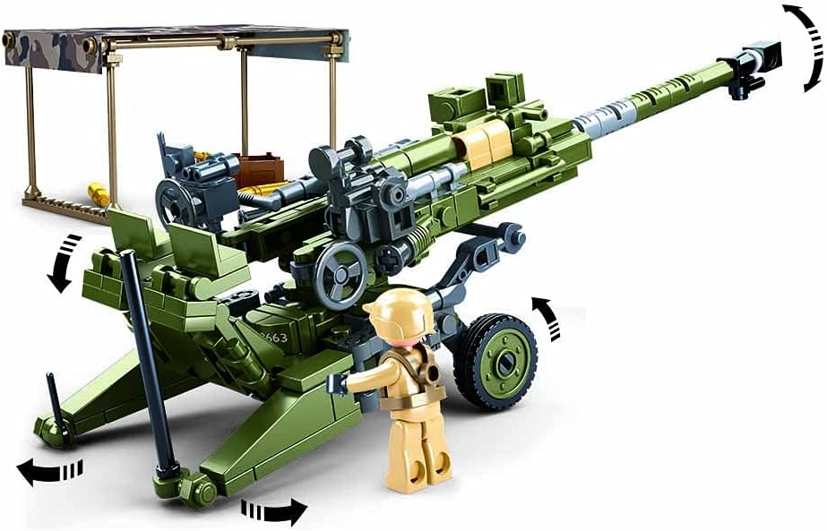 US Howitzer - B0890